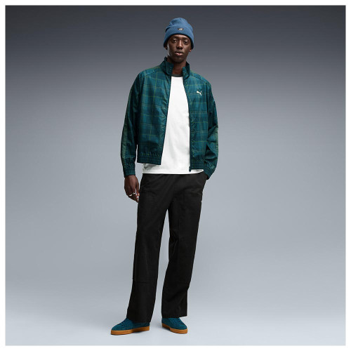Puma Ανδρικό παντελόνι φόρμας Essentials Carpenter Woven Pants
